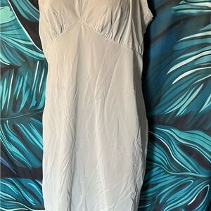 Vintage Baby blue slip/nightgown